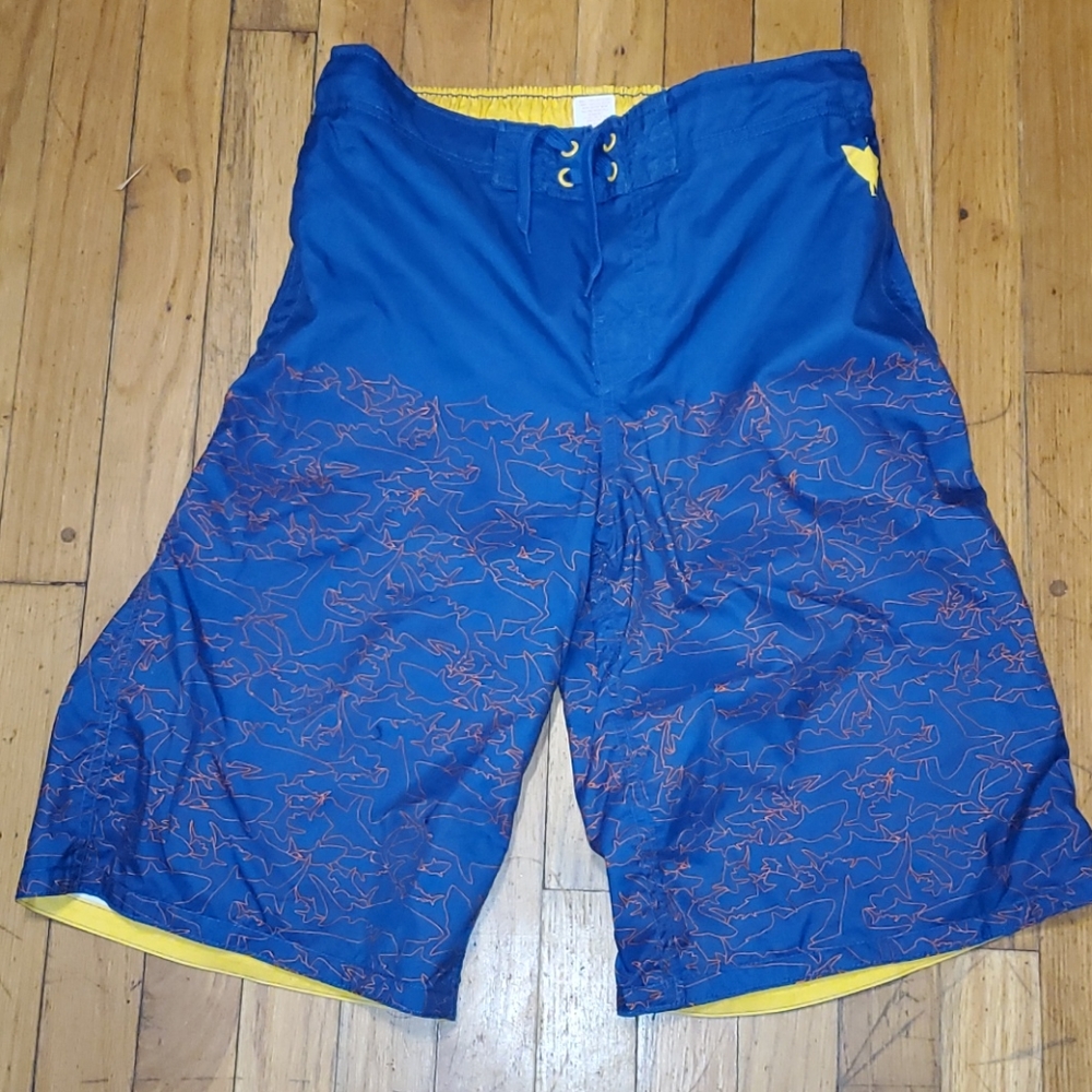 Mossimo Shark Swim Trunks
